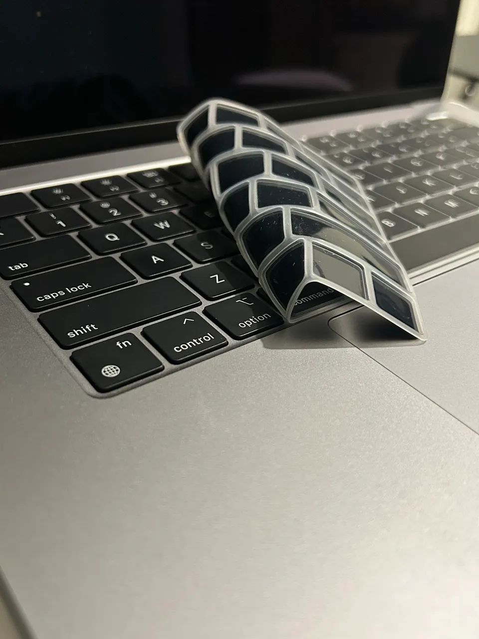 MACBOOCK M3, tela 15?,  512SSD - Foto 3