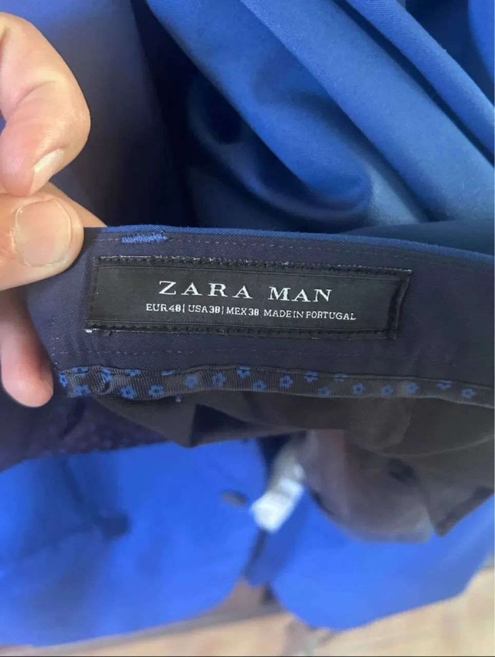 Terno e calça ZARA - Foto 3