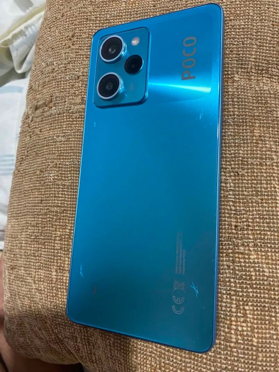 Troco por iPhone ou vendo POCO X5 pro  - Foto 2