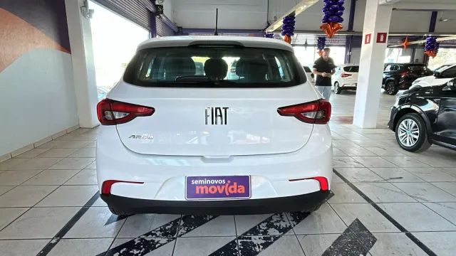 Fiat Argo 1.0 6V Flex. 2025 - Foto 4