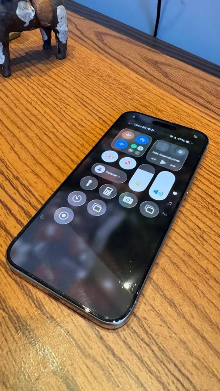 iPhone 15 pro Max 256 GB - Celulares e Smartphones - Deputado José