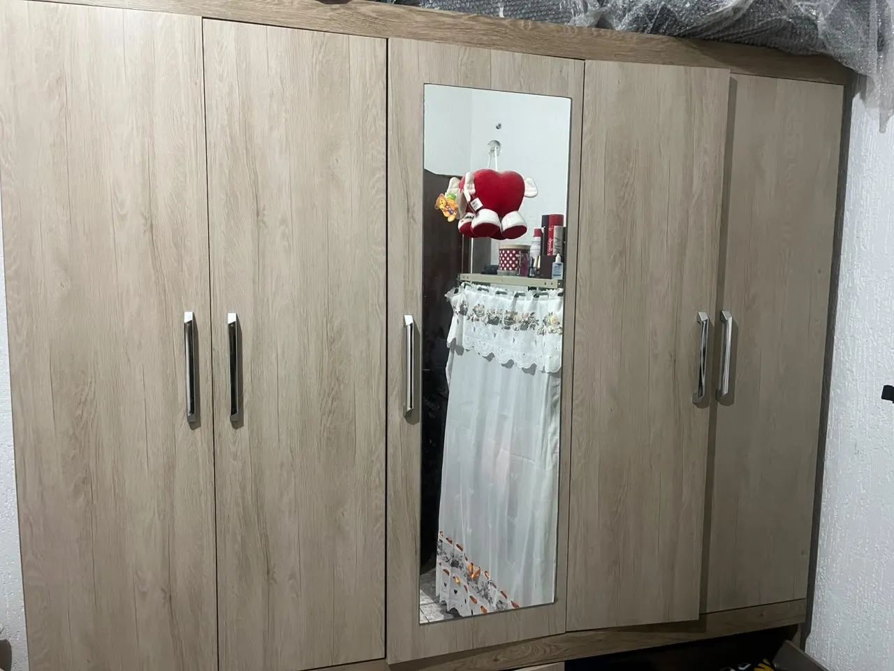 Guarda roupa de casal - Foto 2