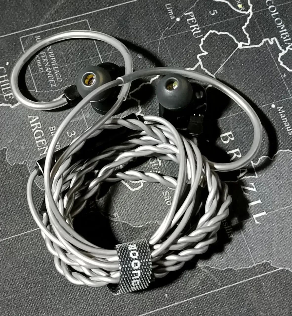 Fones de ouvido Moondrop Chu II DSP Type - C - Foto 2