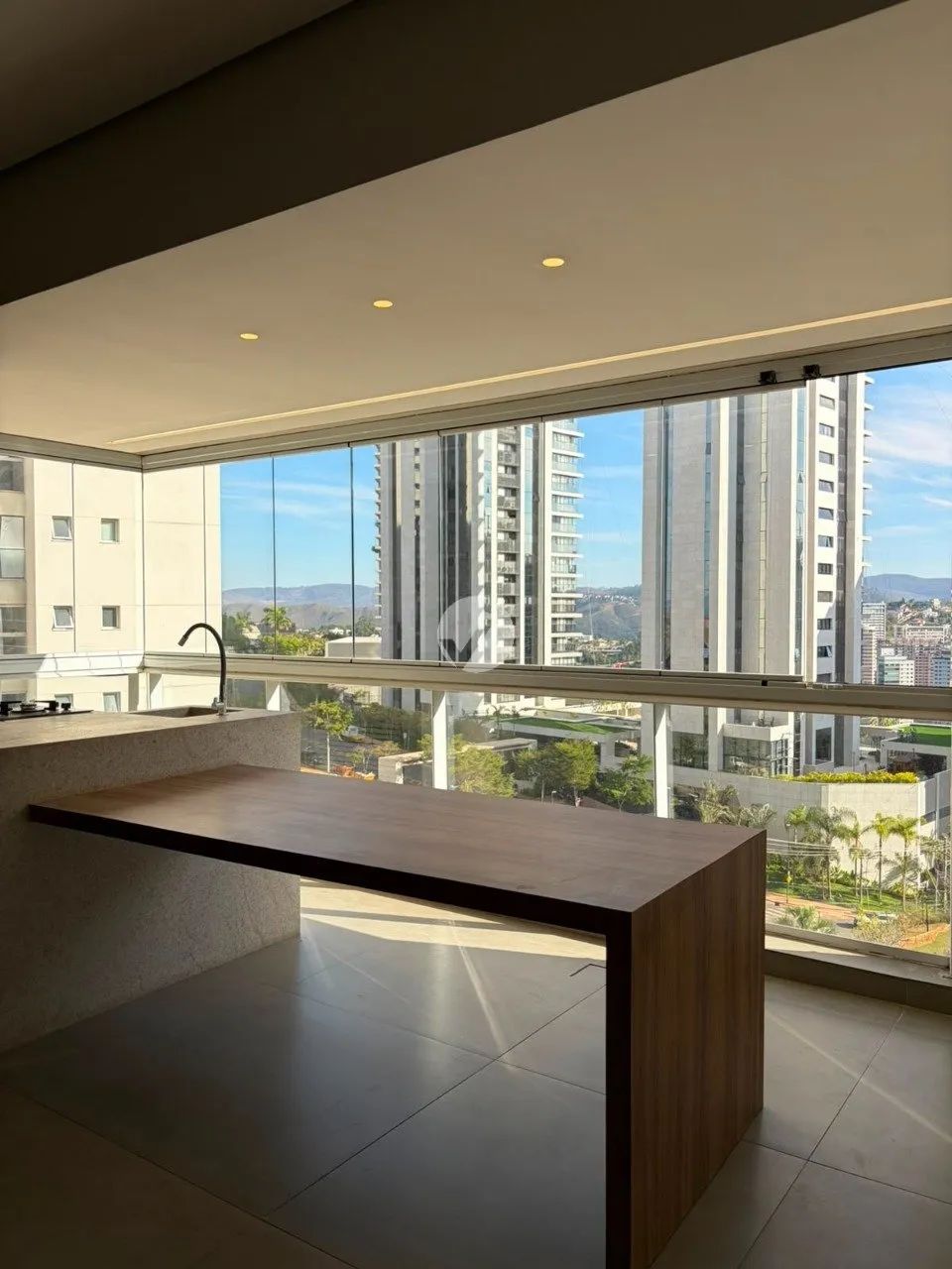 Apartamento para locação no Vila da Serra