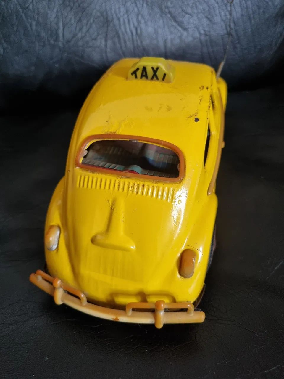 Carrinhode Lata Bate Volta Estrela 60s - Foto 3
