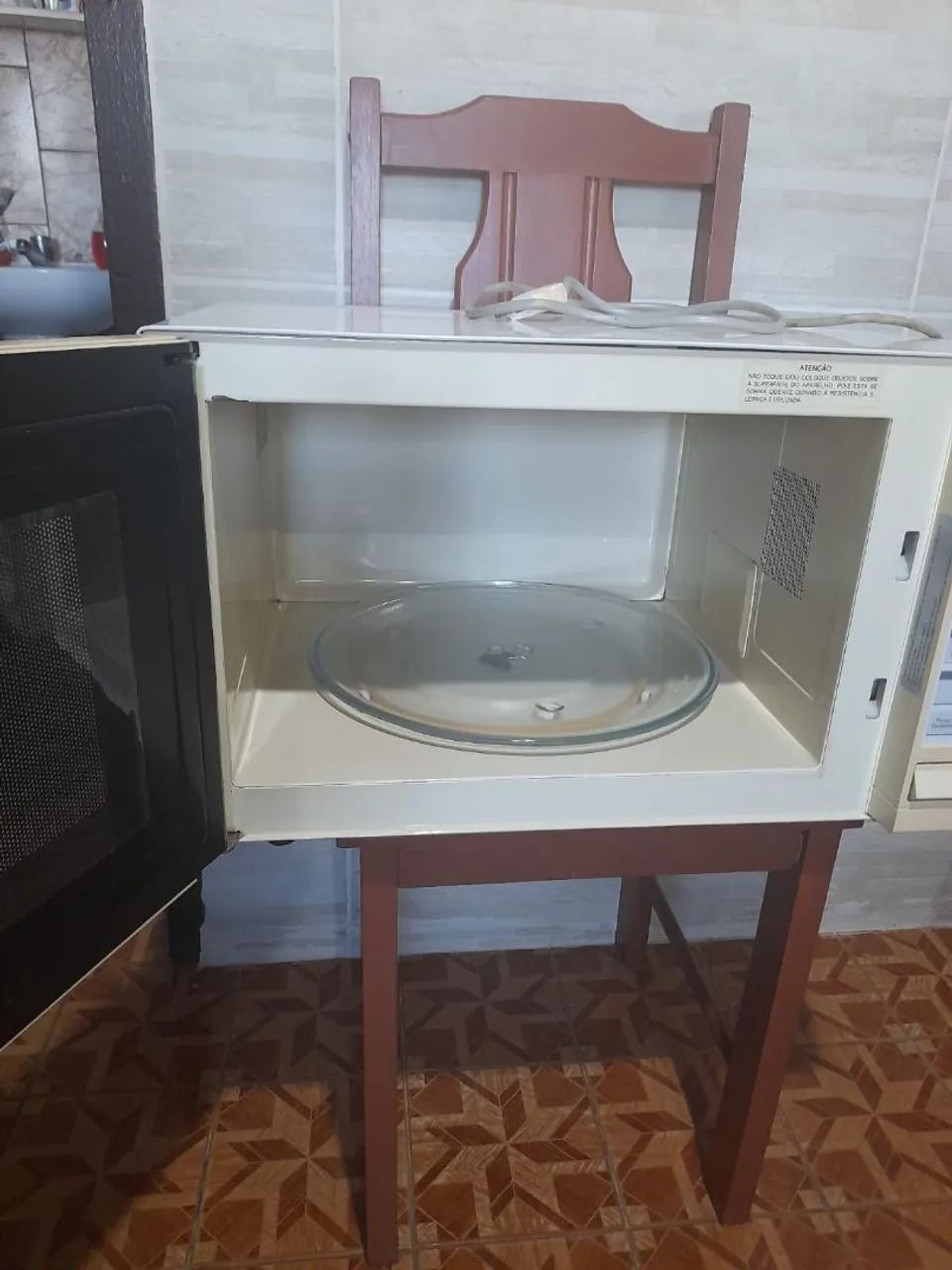 Vendo micro-ondas  - Foto 5