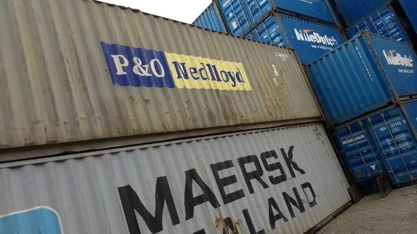 Container usado bom - Foto 3