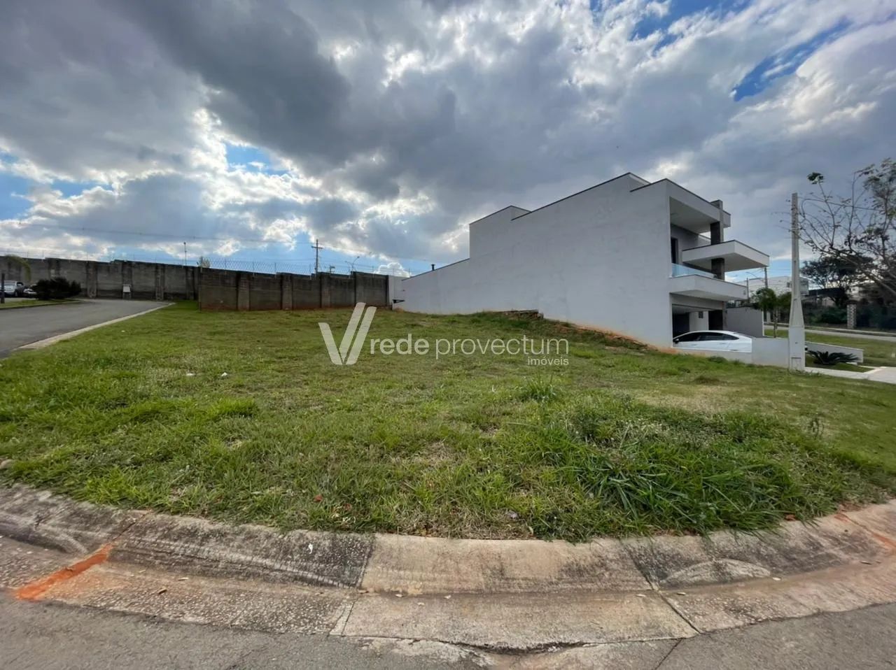 terreno - Swiss Park - Campinas