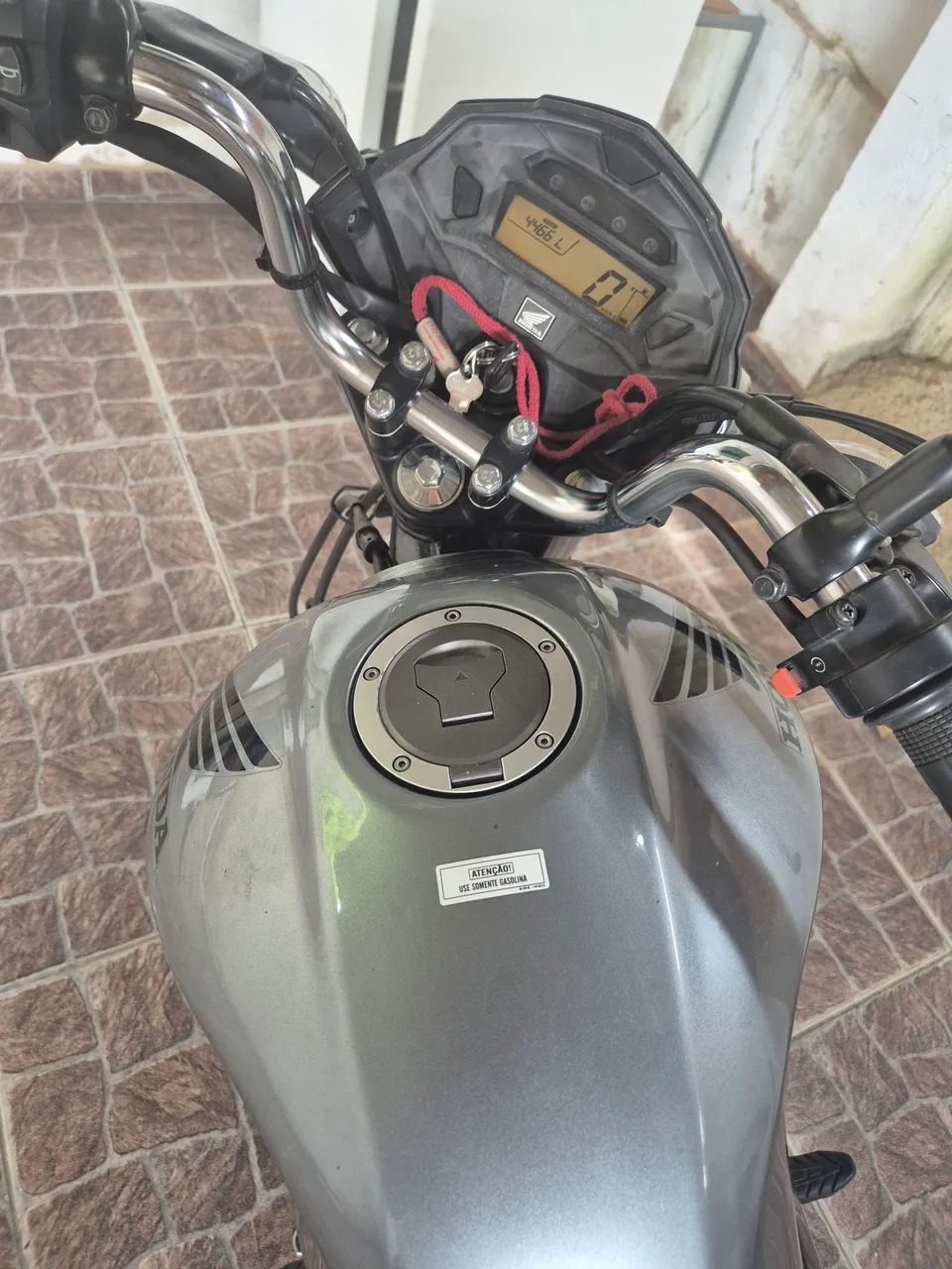 Honda CG 160 Start 2022 - (Manual, Chave Reserva, Único dono) - Foto 2