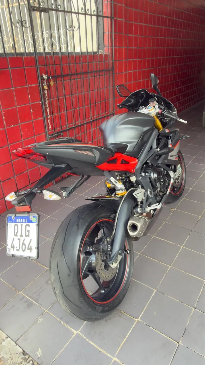 ? TRIUMPH DAYTONA 675R 2016/2016 - Foto 4