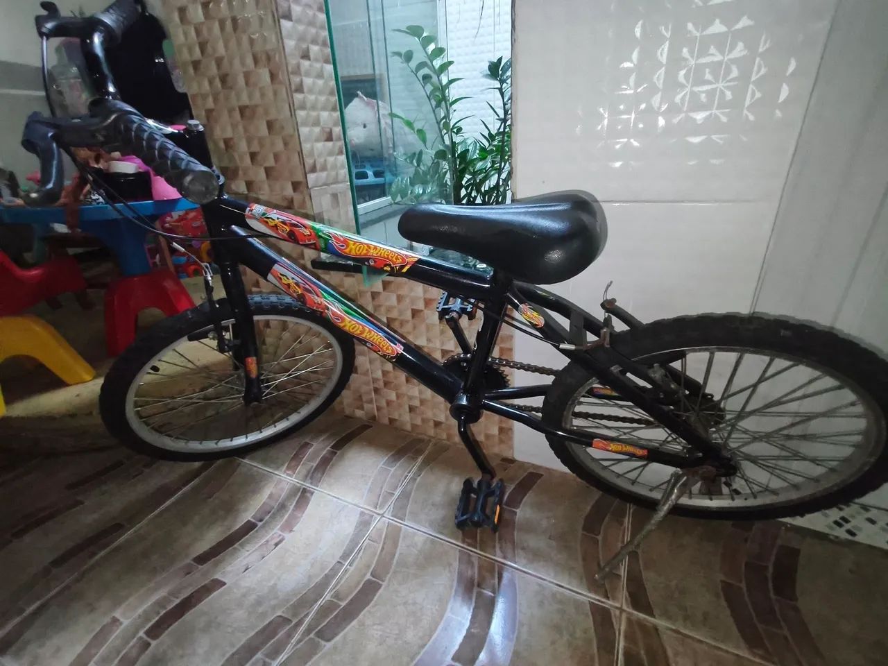 Bicicleta aro 20 menino  - Foto 2