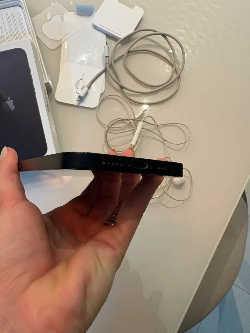 iPhone 13 - 128 gb seminovo - Foto 4