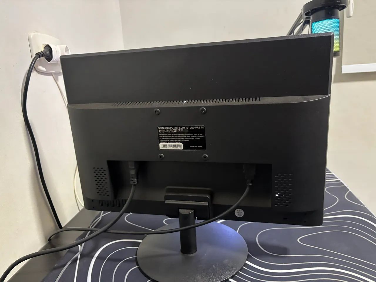 Monitor Pctop Resolução: 1920x1080 - Foto 3
