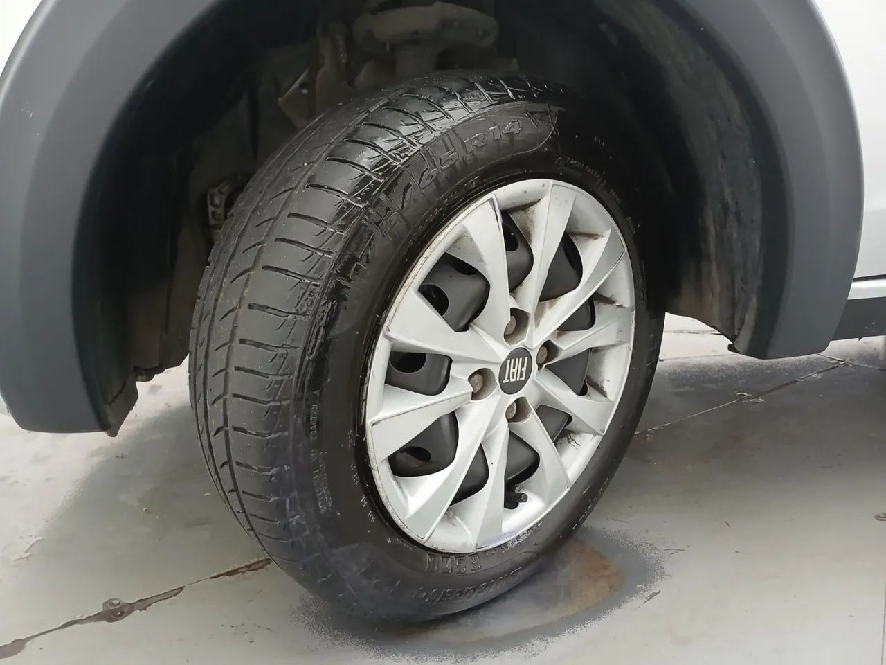Fiat Mobi LIKE 1.0 Fire Flex 5p., foto 11 de 18