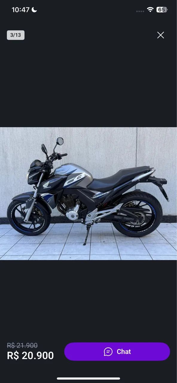 CB TWISTTER 2020 BARATO - Foto 3