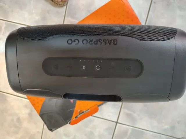 Caixa de som JBL Baspro Gol - Foto 5