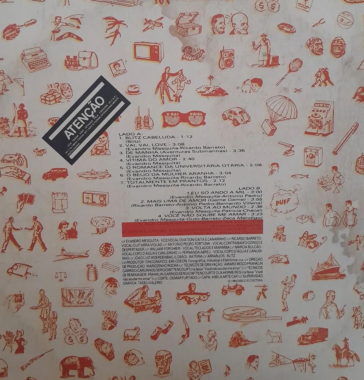 Disco de vinil  - Foto 2