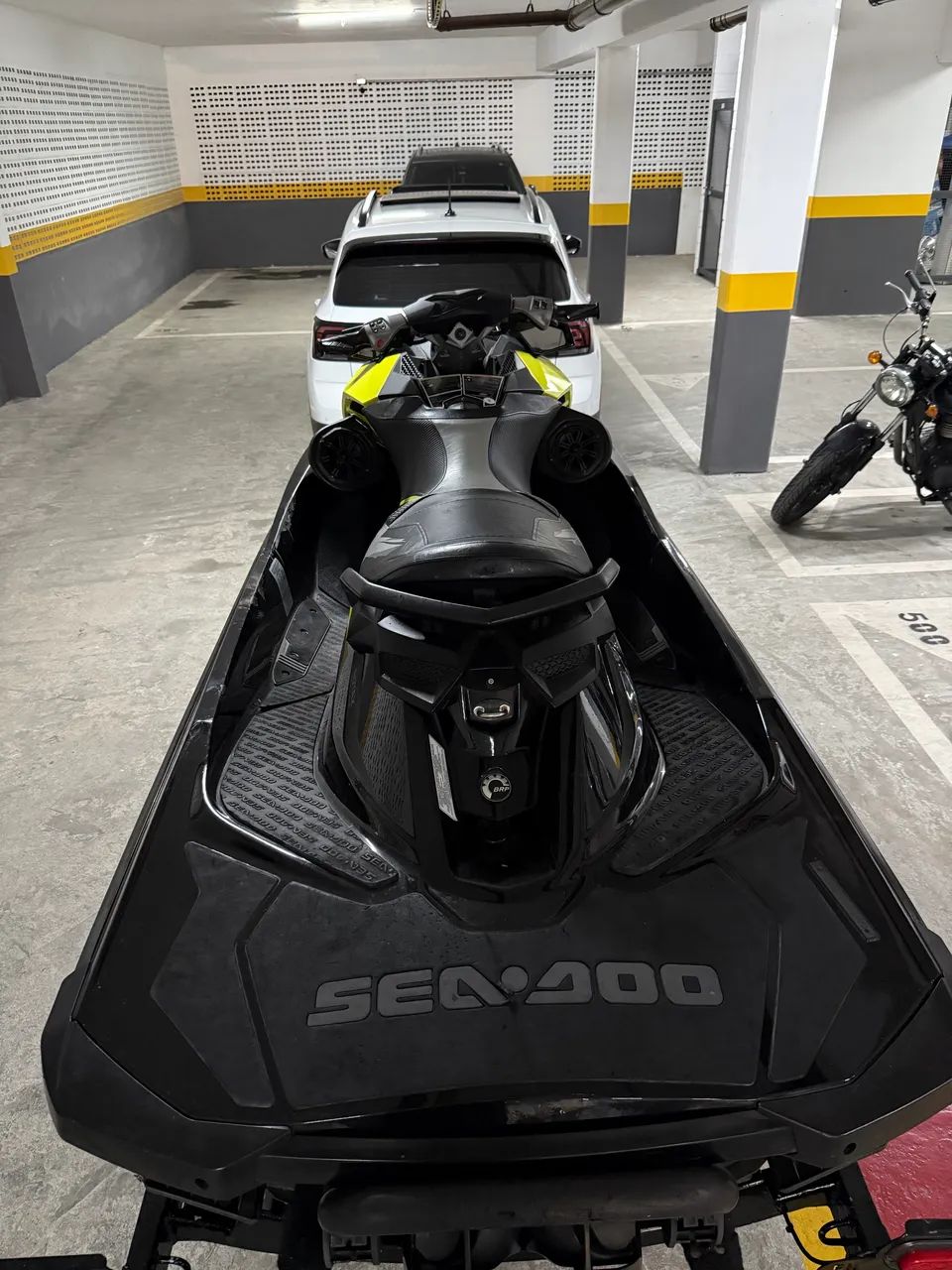 Vendo jetski  - Foto 9