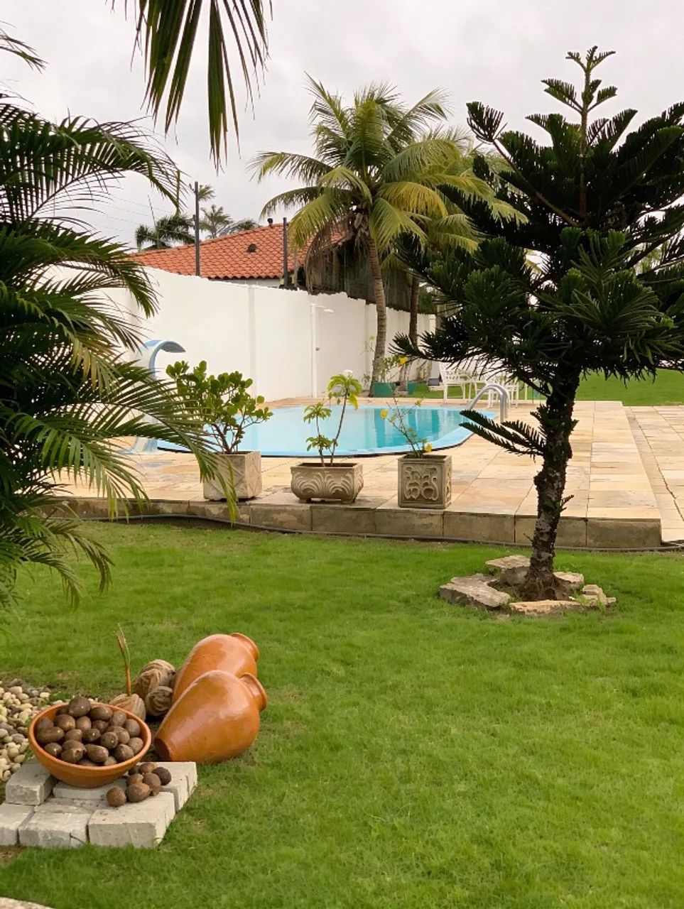 Espaço para Eventos | Casa para Temporada