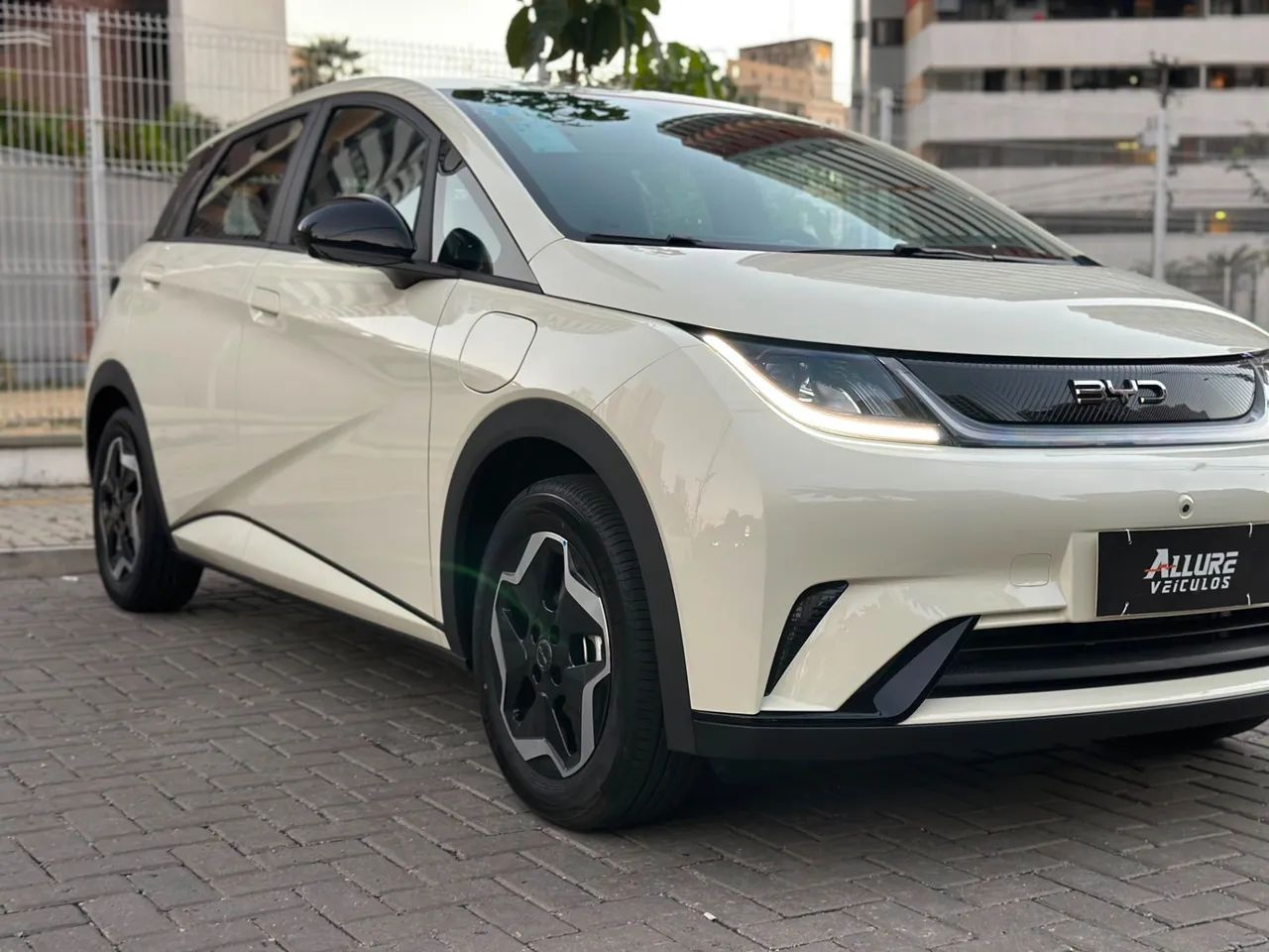 BYD Dolphin Mini (Elétrico) 2027 - Foto 2