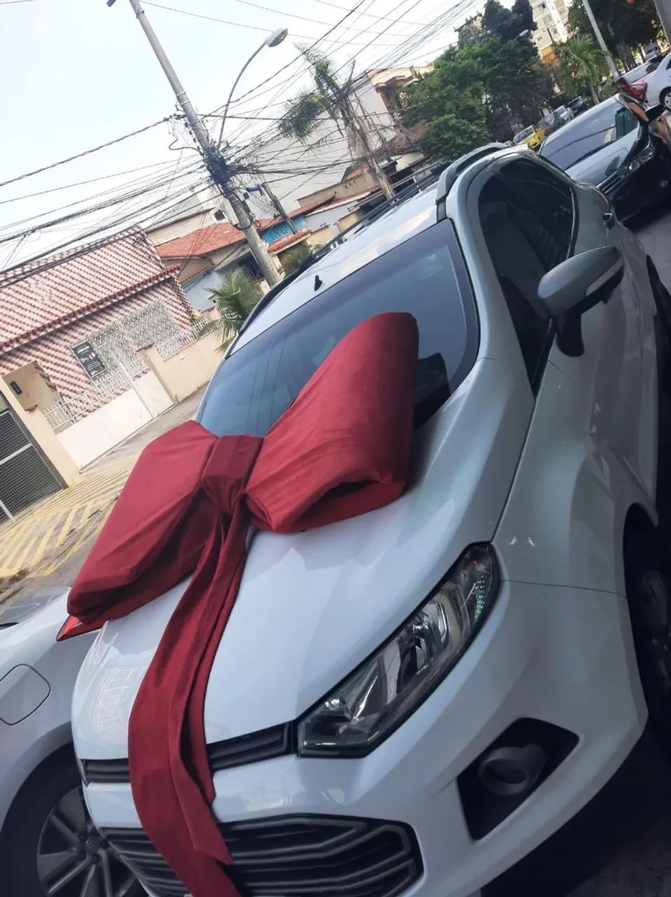 Ford Ecosport 2016
