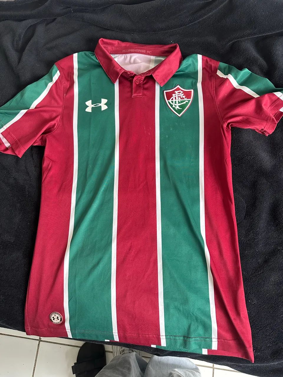CAMISA DO FLUMINENSE 19/20