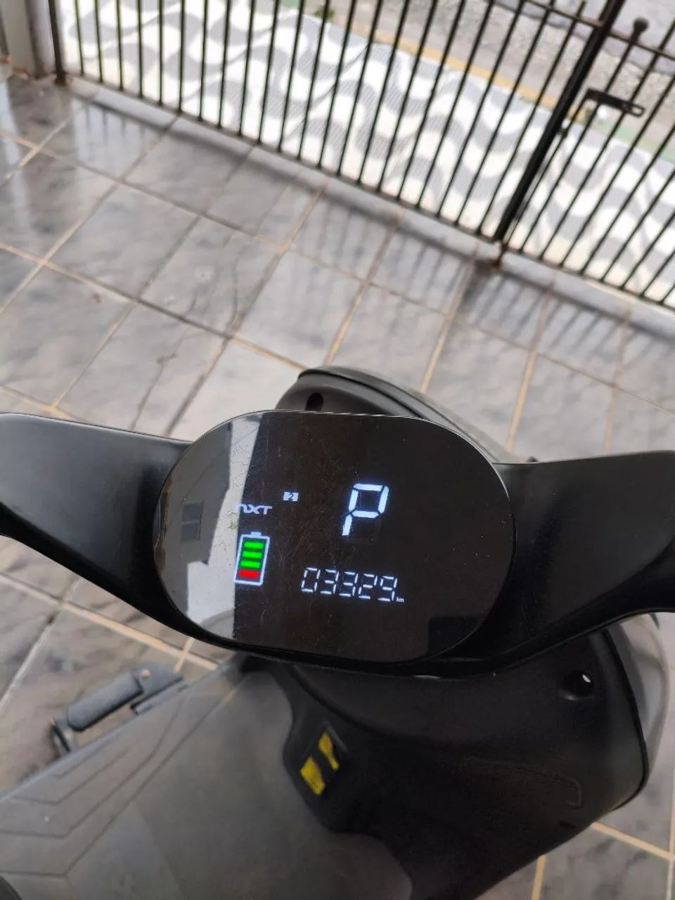 Moto elétrica NXT Kimbo 2025 - Foto 4