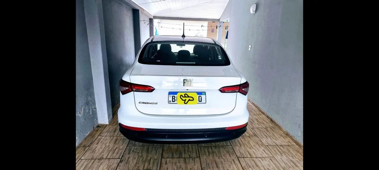 Fiat Cronos Drive GSR 1.3 8V Flex 2019 - Foto 2