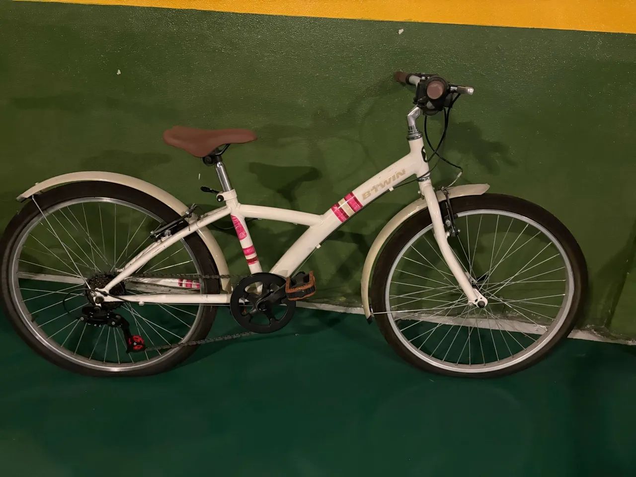 Bicicleta aro 24 Btwin (Decathlon) - Foto 2