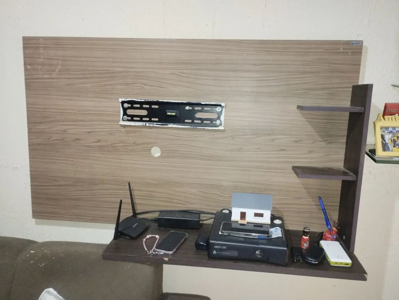 Painel pra tv de 32 a 55 polegadas . - Foto 2