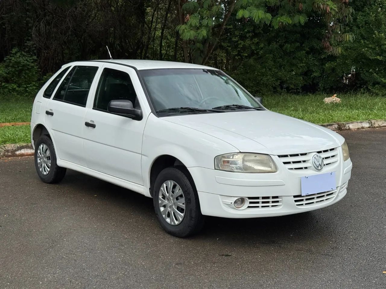 Volkswagen Gol GOL TRENDLINE 1.0 T.FLEX 8V 5P 2014