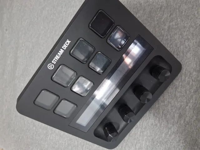 Streamdeck plus