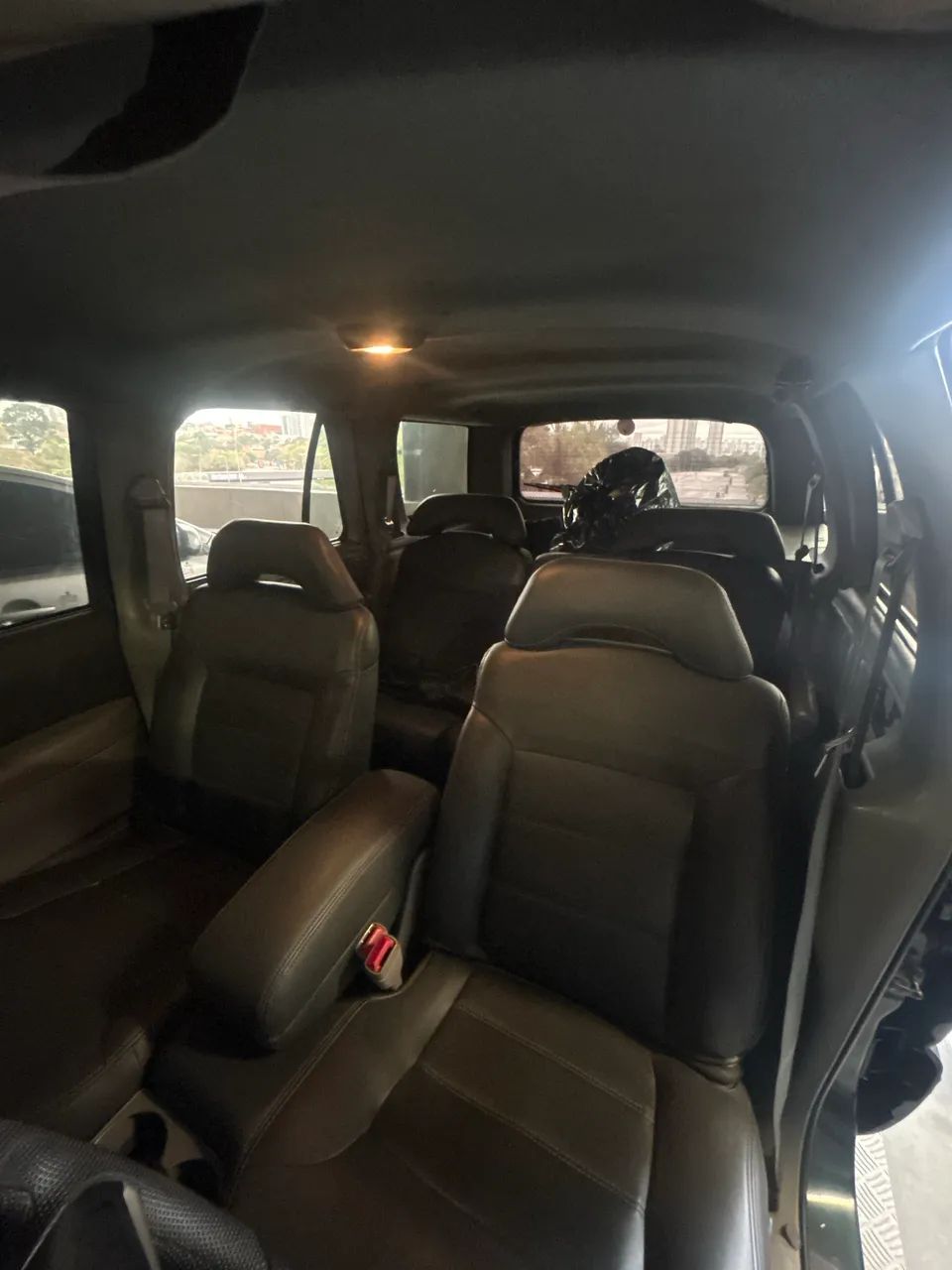 Chevrolet Blazer Colina 4X4 Diesel 1997