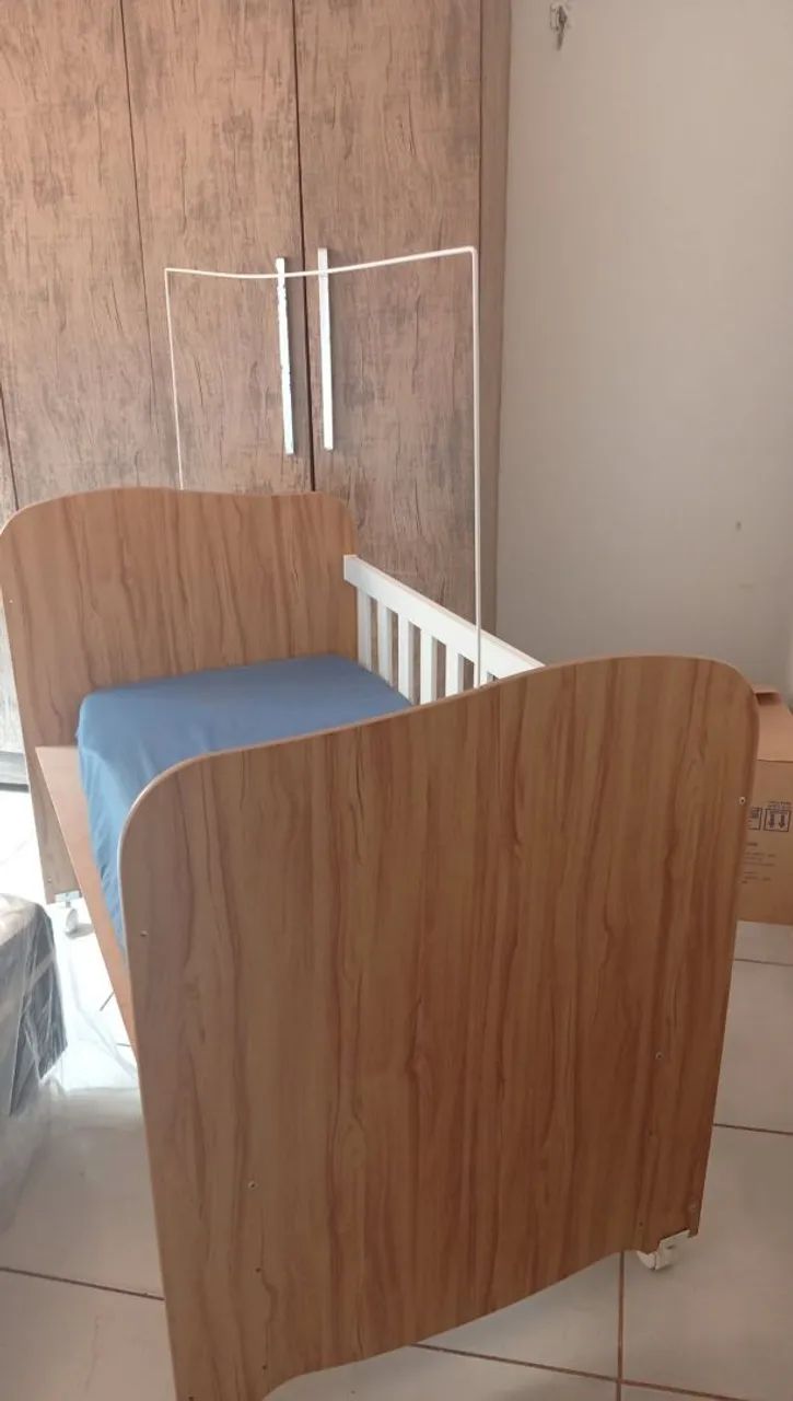 Berço de bebe - Foto 3