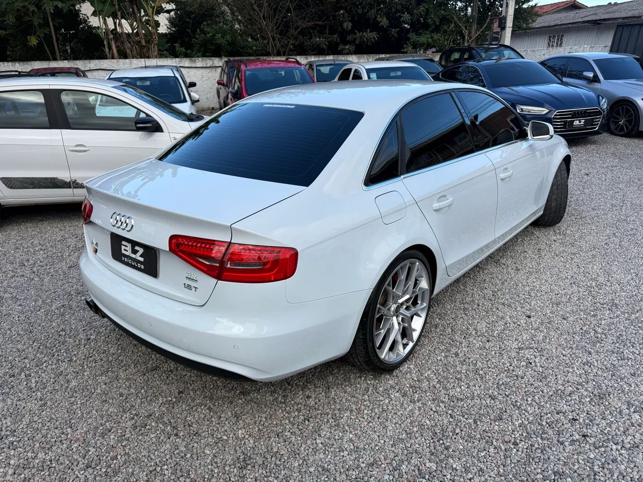 Audi A4 1.8 Tip./ Multitronic Turbo 2015 - Foto 2