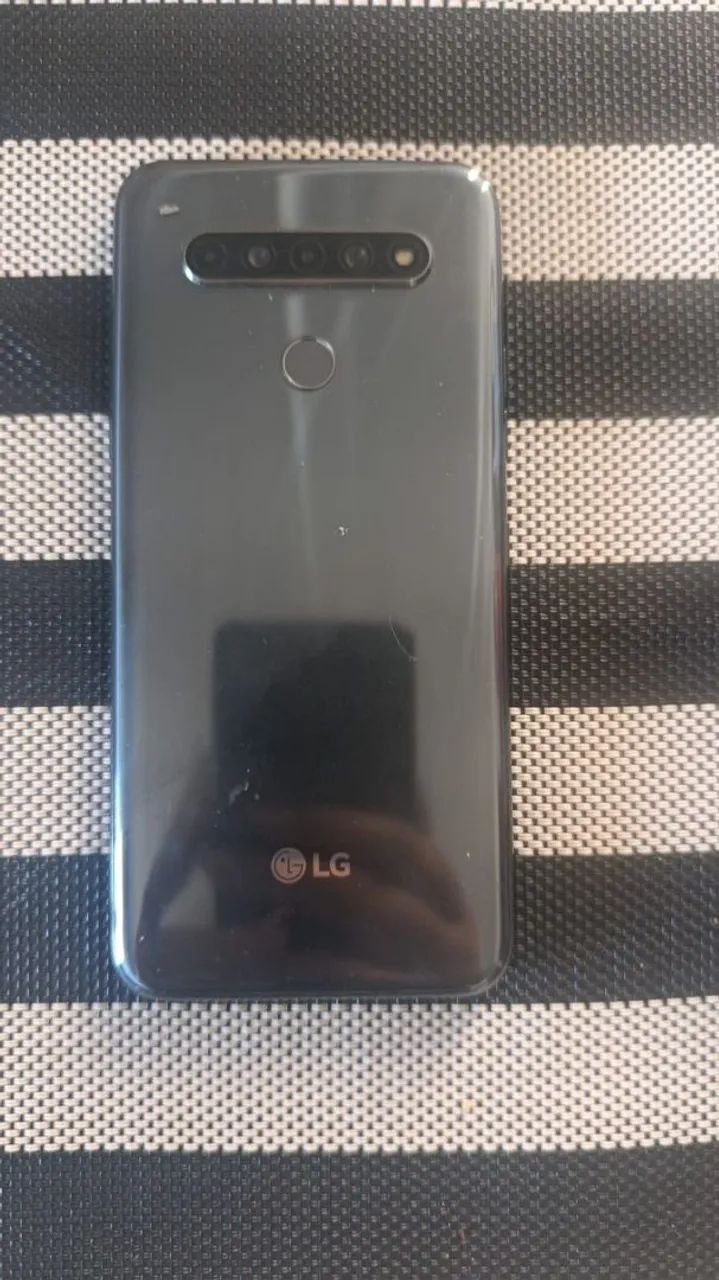 Celular LG k 61 