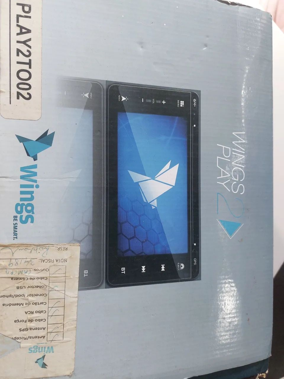 Mult midia  nova               800,00