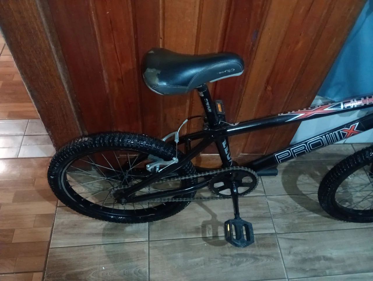 Bicicleta aro 20 cross - Foto 4