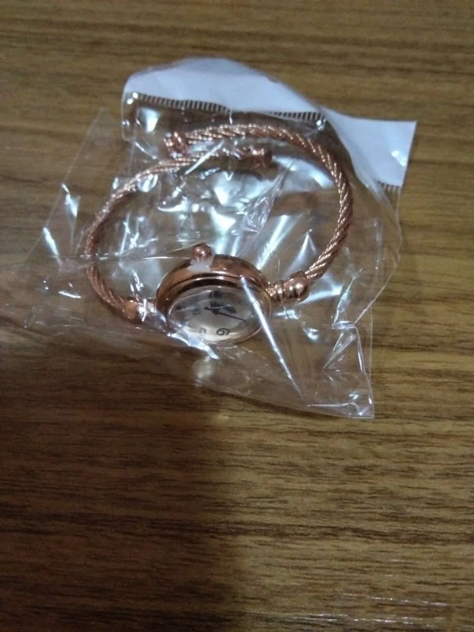 Relógio pulseira 