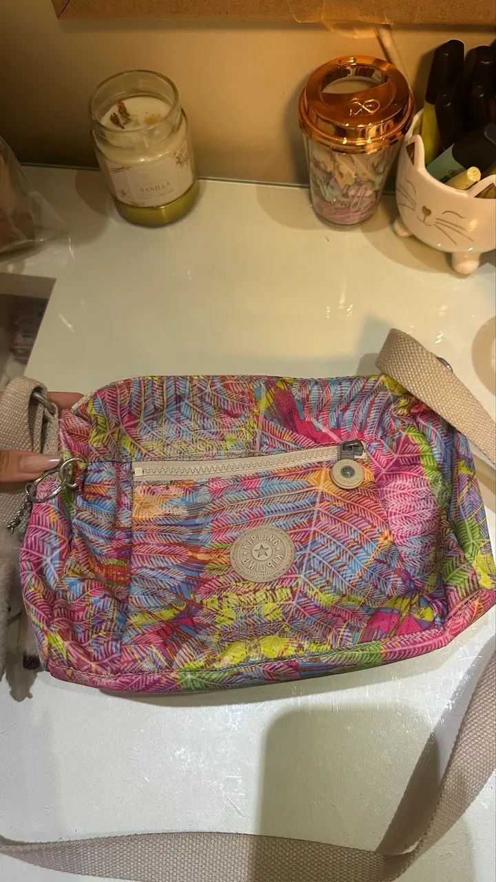 Vendo bolsa kipling 