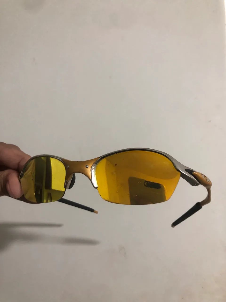 Oakley romeo 2 polarizada 24k - Foto 5