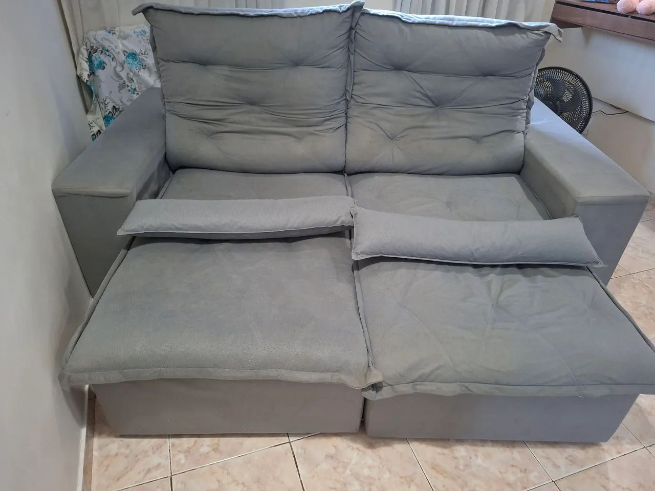 Sofá retrátil  - Foto 4
