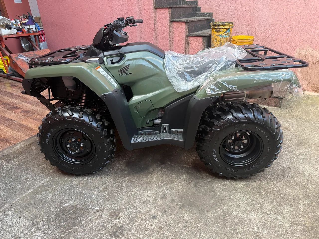 Vendo four traz 0k - Foto 4
