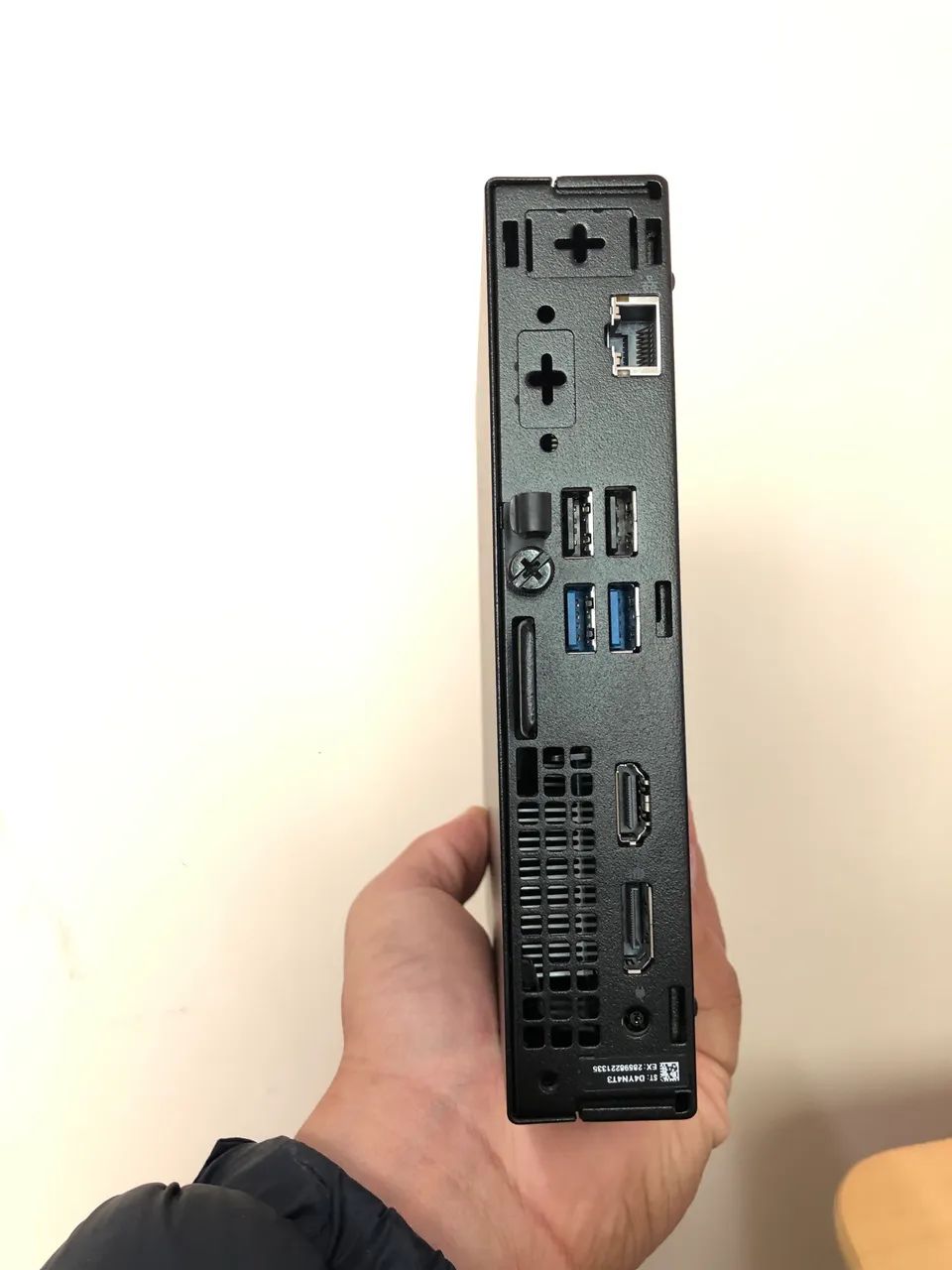 ? Mini PC Dell OptiPlex 3000 Micro ? i5 12a Geração | 8GB RAM - Foto 3