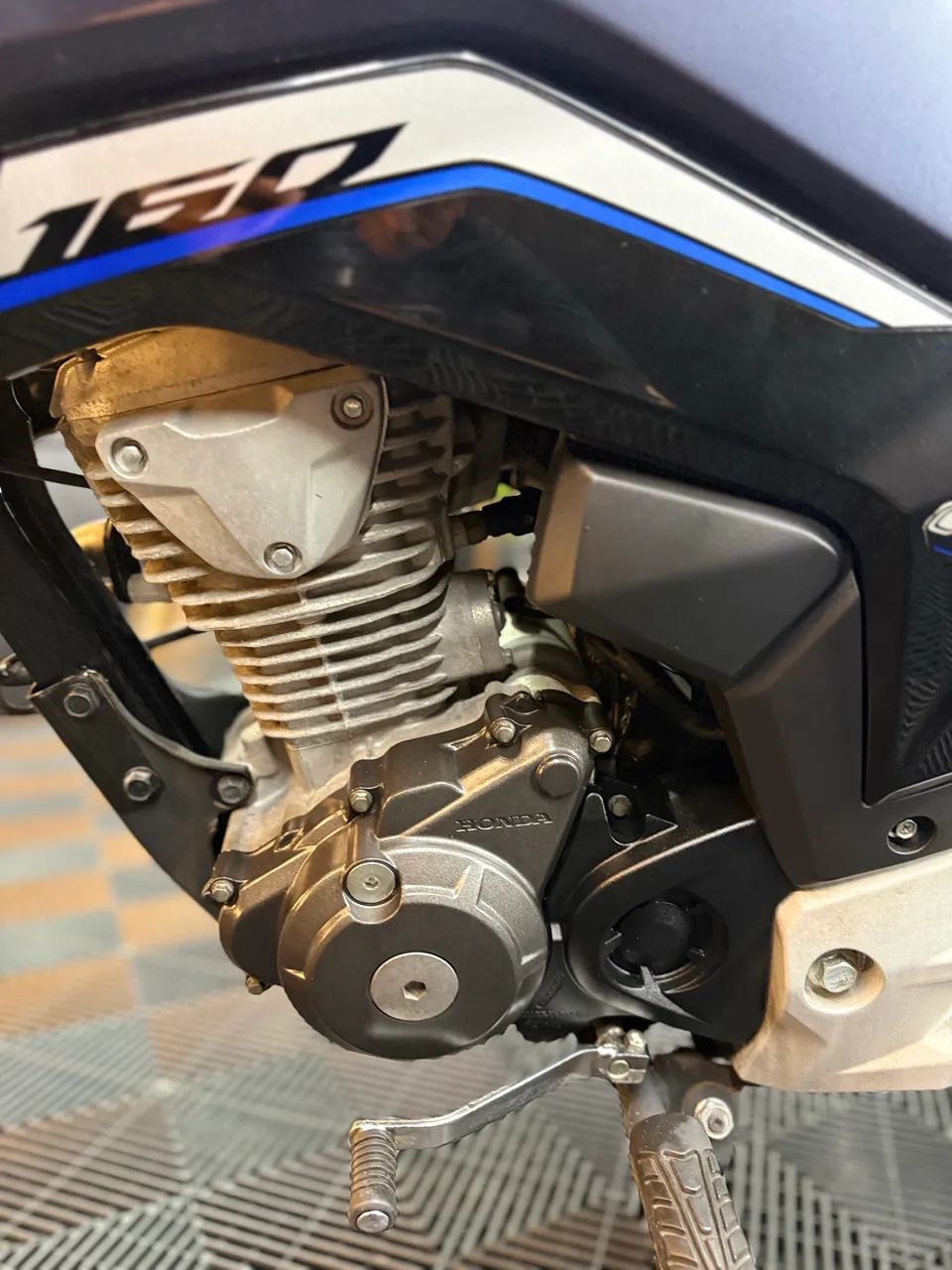 Honda Titan 160 2022 - Foto 4