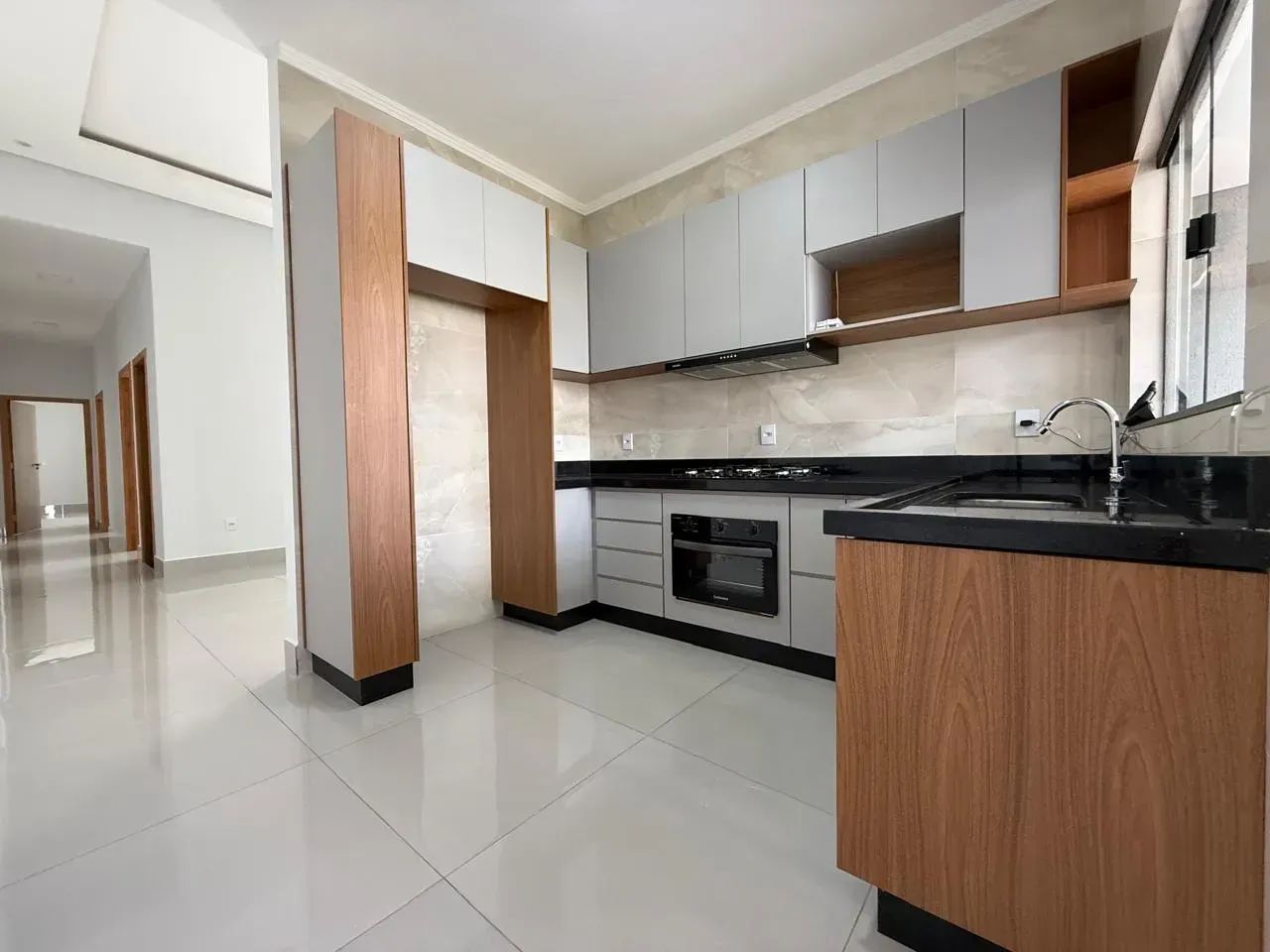 Casa nova de 3 quartos Senador Canedo - Foto 5