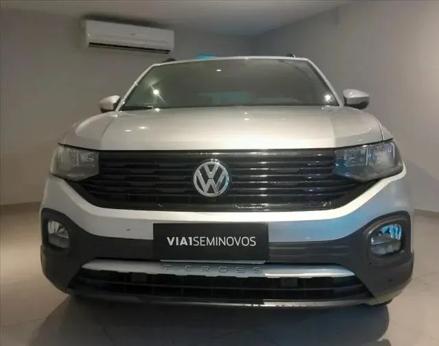 Volkswagen T-Cross 2020