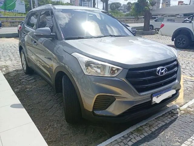 Hyundai Creta Creta Action 1.6 16V Flex Aut. 2022