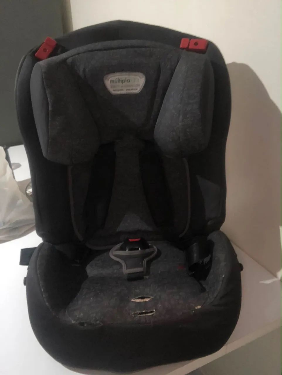 Vendo cadeirinha para carro  em ótimo estado  - Foto 3