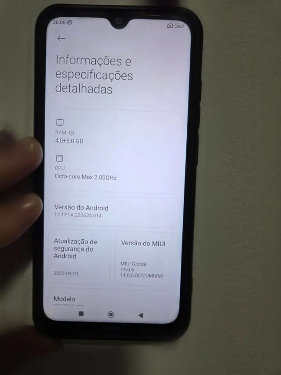  Xiaomi Redmi Note 8 - 128GB / 6GB RAM - Foto 5